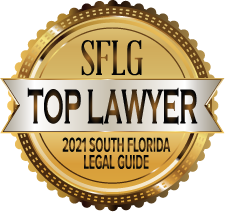 SFLG Top Lawyer 2021