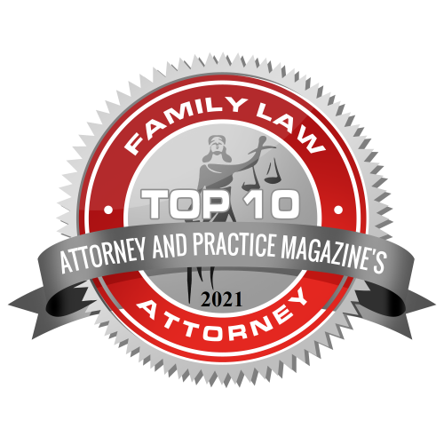 2021 Top 10 Family Law