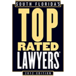 South Florida Top Rated Lawyers